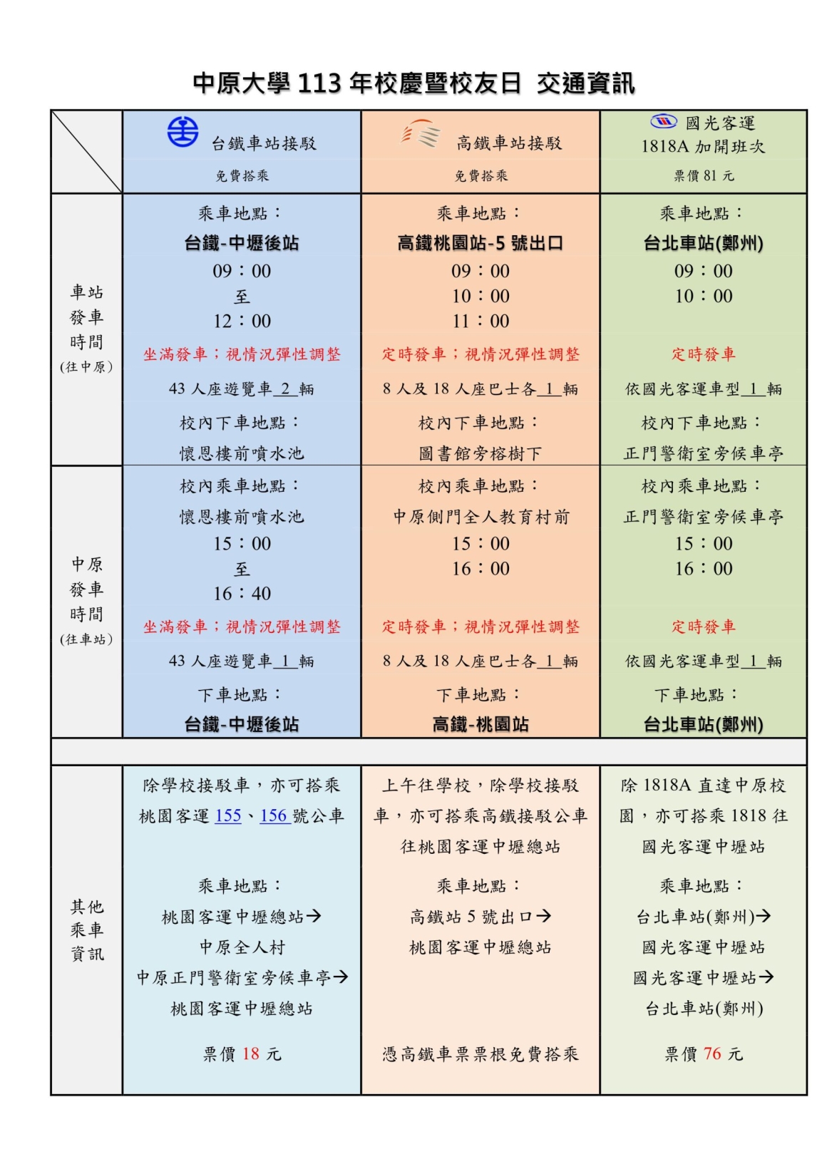 113年校友日-交通接駁安排-scaled