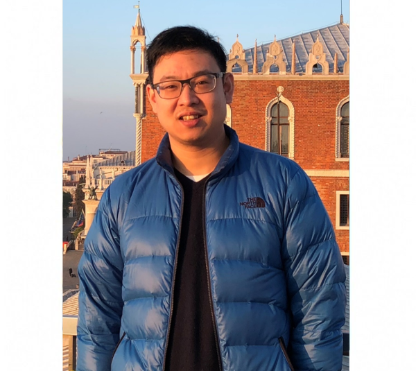 Po-Wei Chi, Assistant Professor