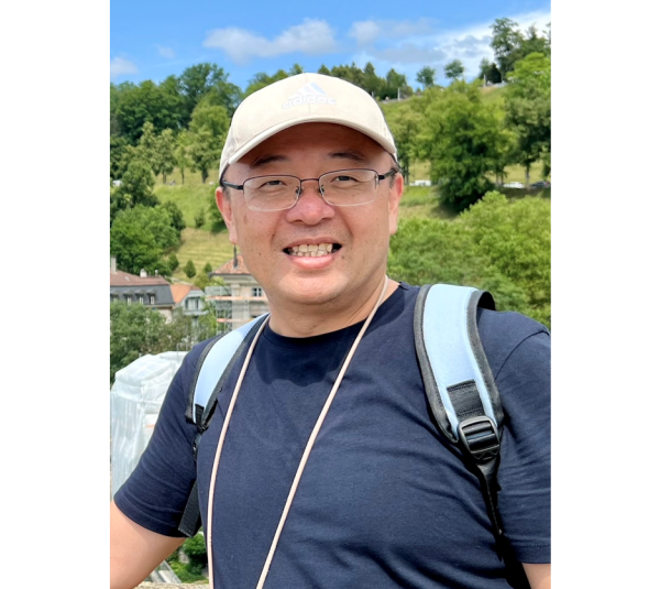 許評順 助理教授