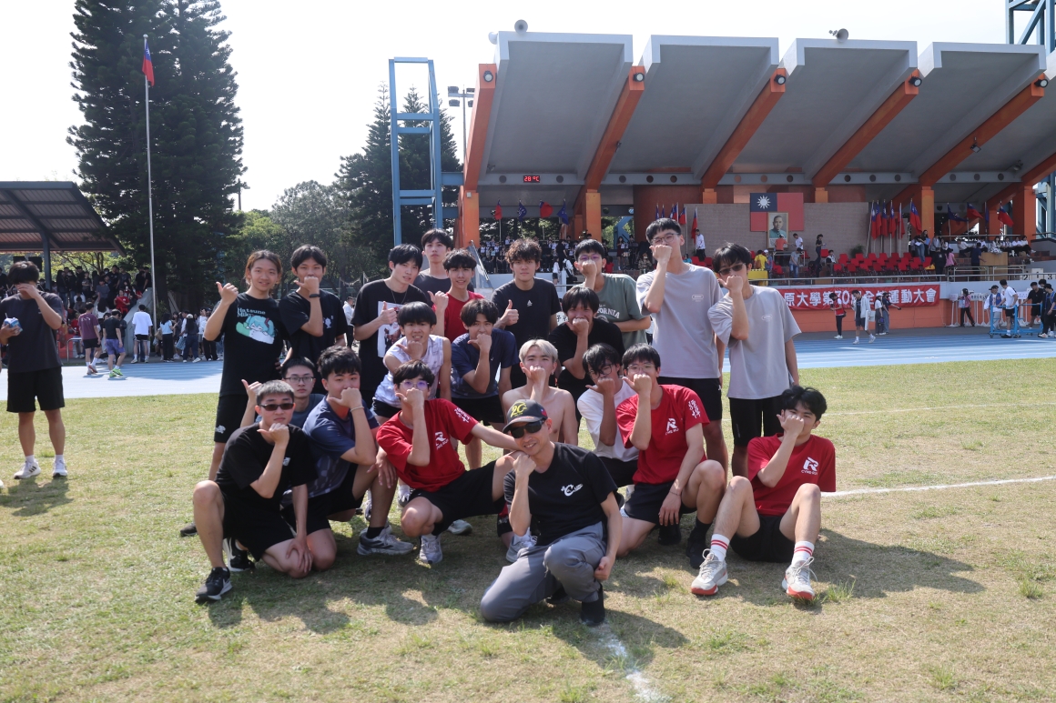 機械一乙_第二名 機械一乙_第二名